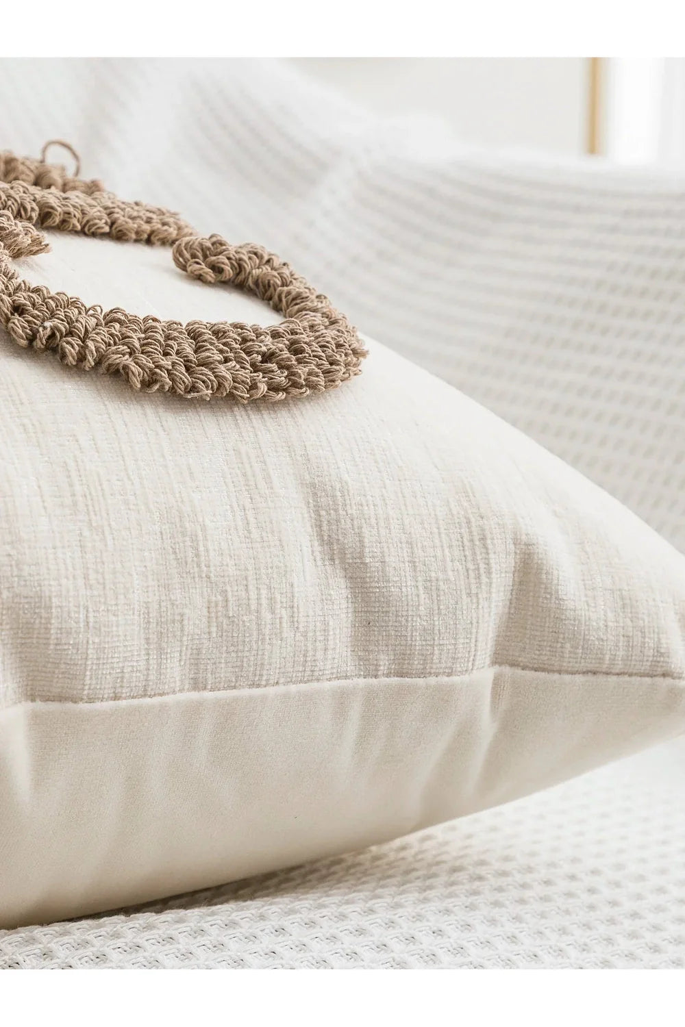 Lisslune | Christmas letter pillowcase