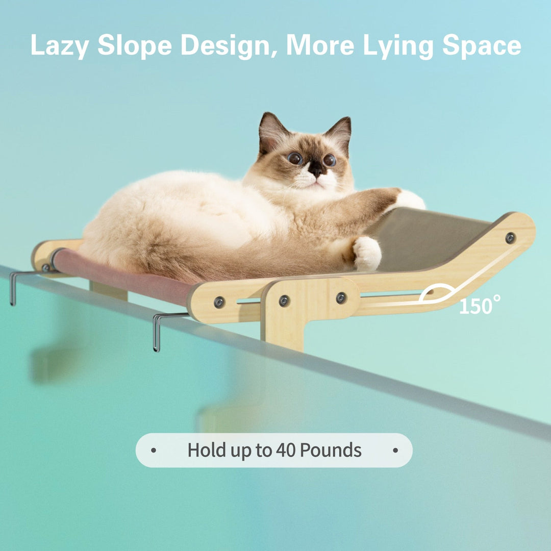Lisslune | Cat Hanging Bed
