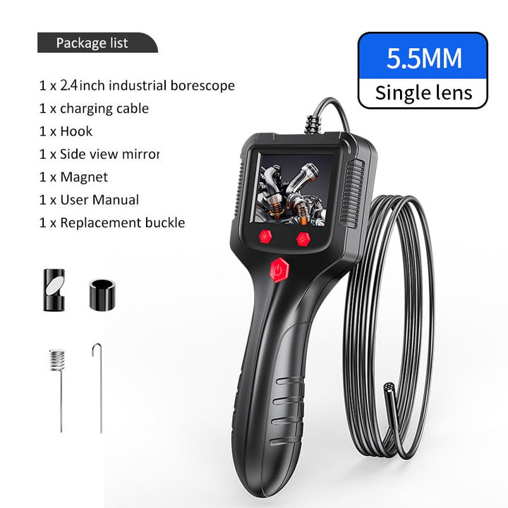 Lisslune | Eagle Vision HD Professional Endoscopic Camera