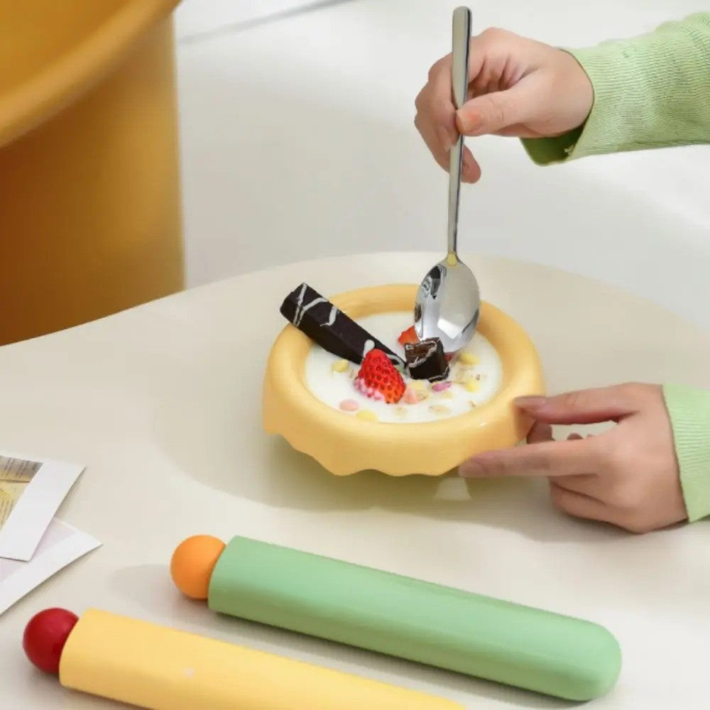 Lisslune | Portable Chopstick Travel Cutlery Set