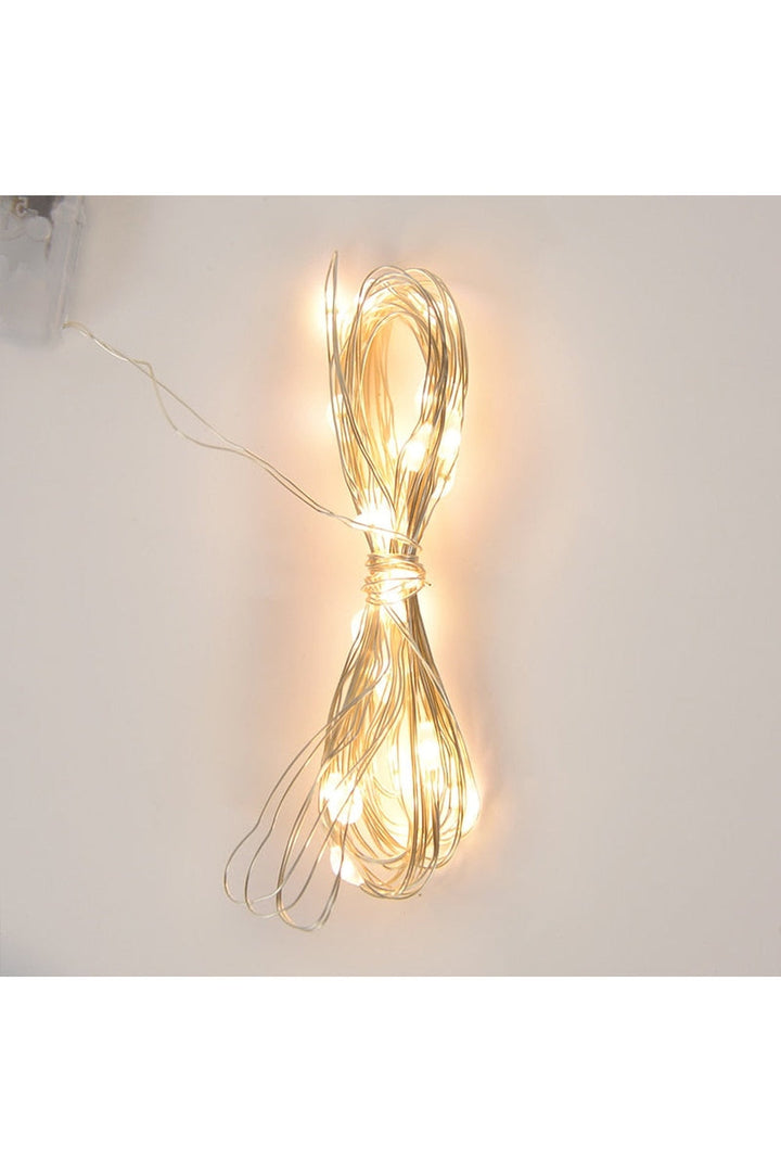 Lisslune | LED Light Garland Decor