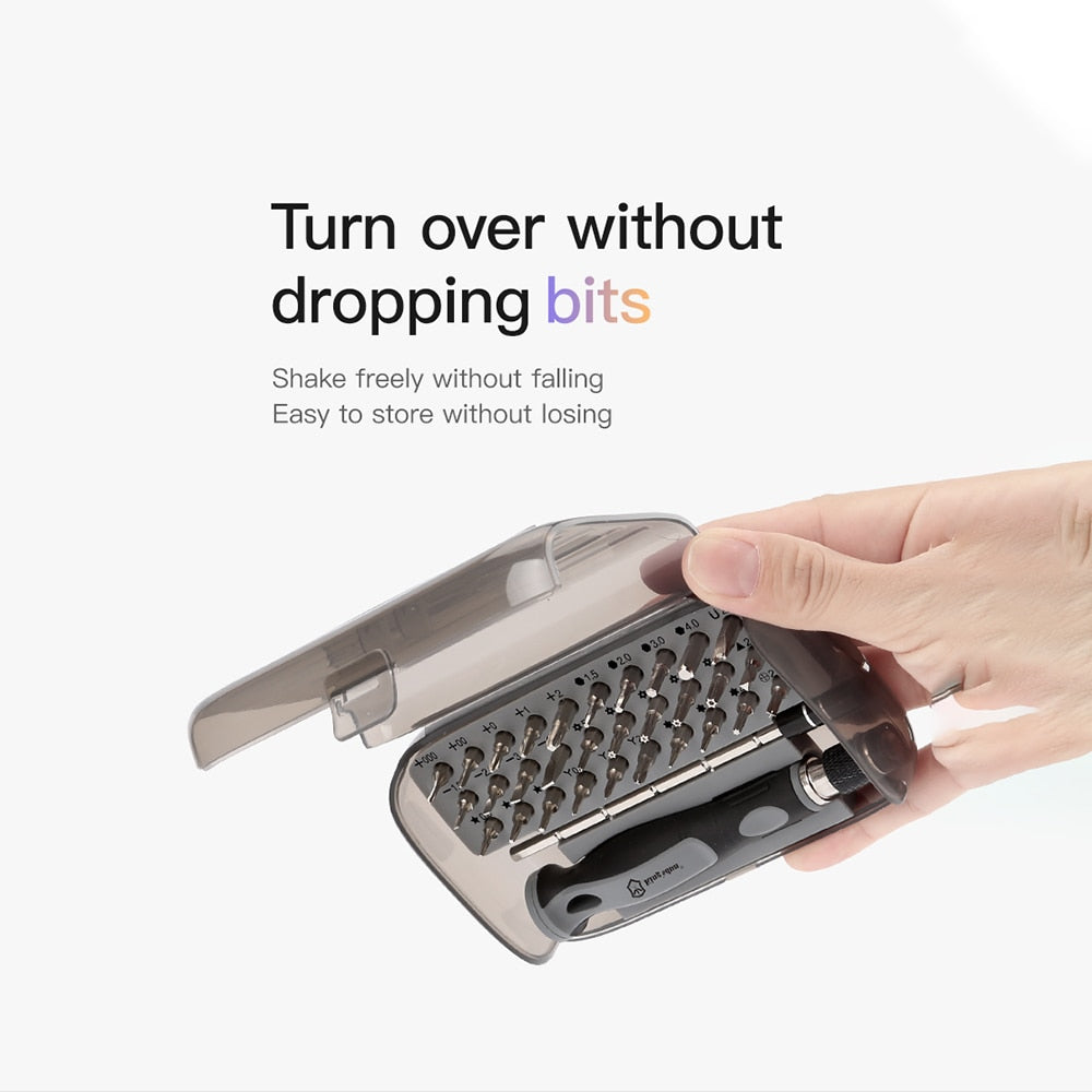 Lisslune | 32in1 Easy Repair Multifunctional Screwdriver Tool Set