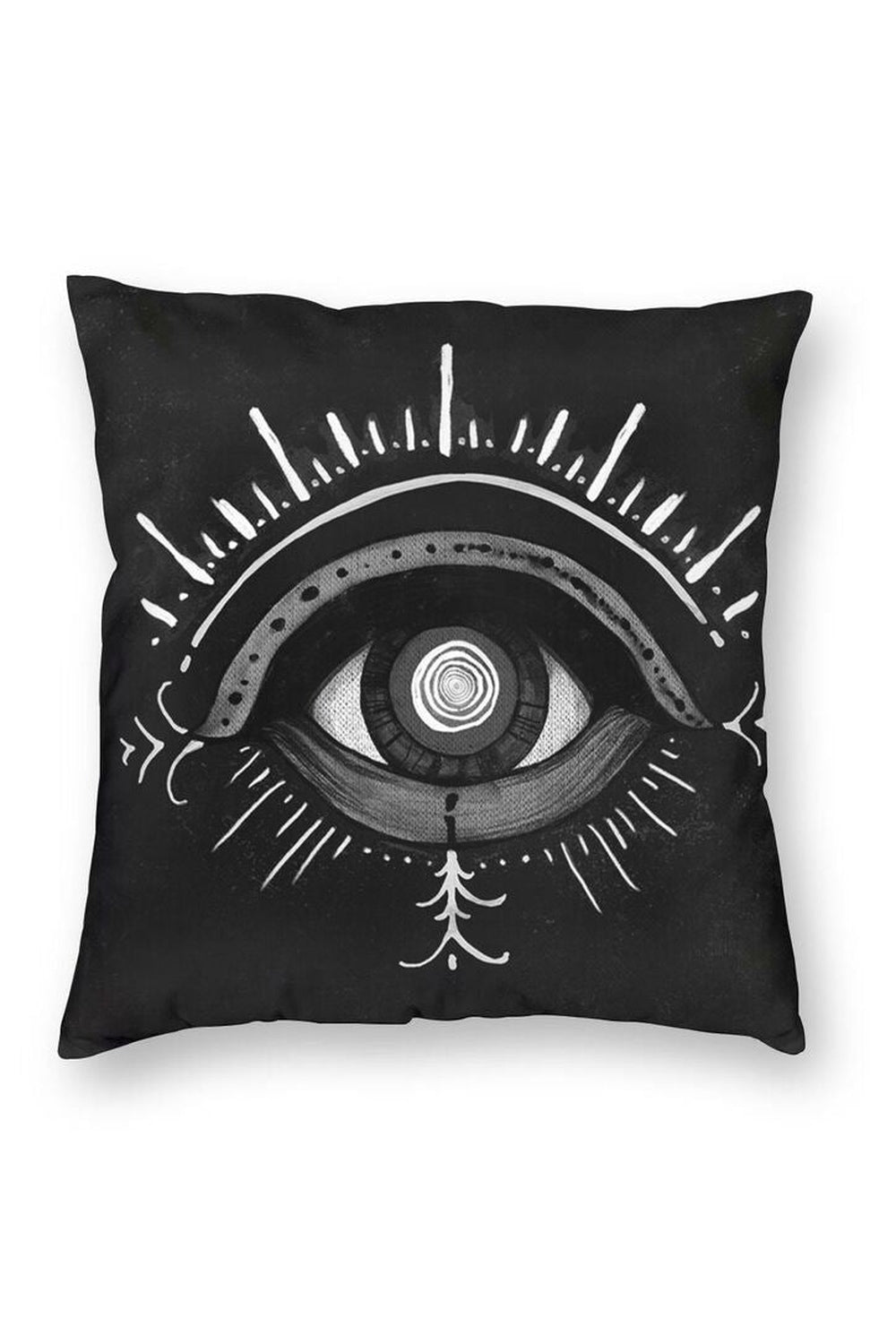 Lisslune | Eye pattern pillowcase