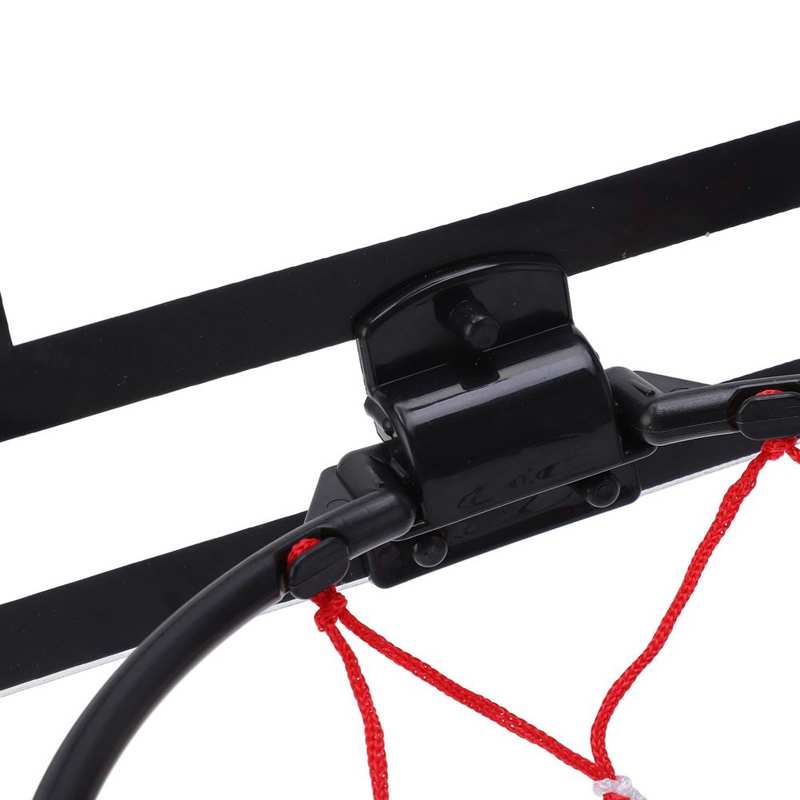Lisslune | Indoor Adventure Basketball Hoop Set
