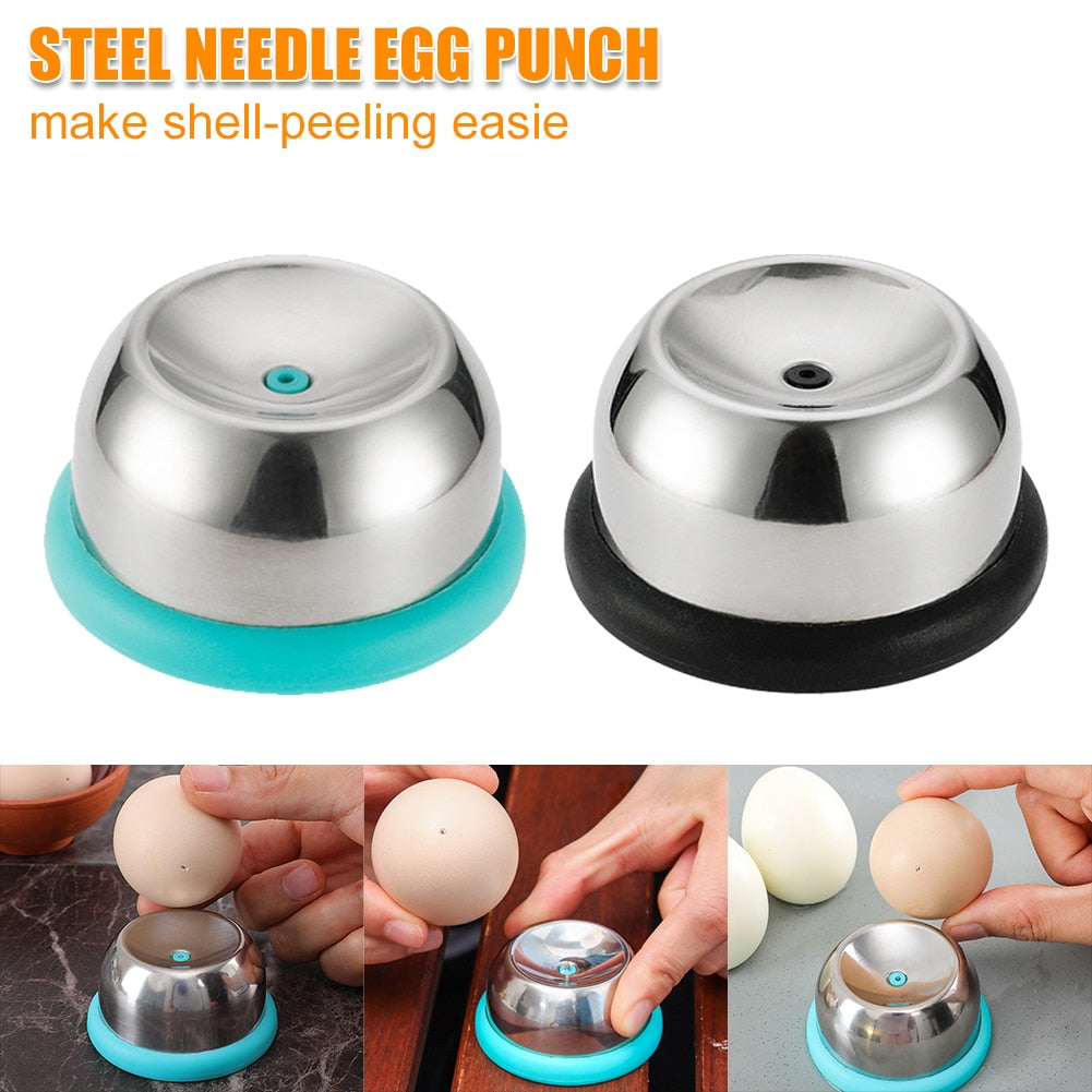 Lisslune | Easy Peel Egg Piercer