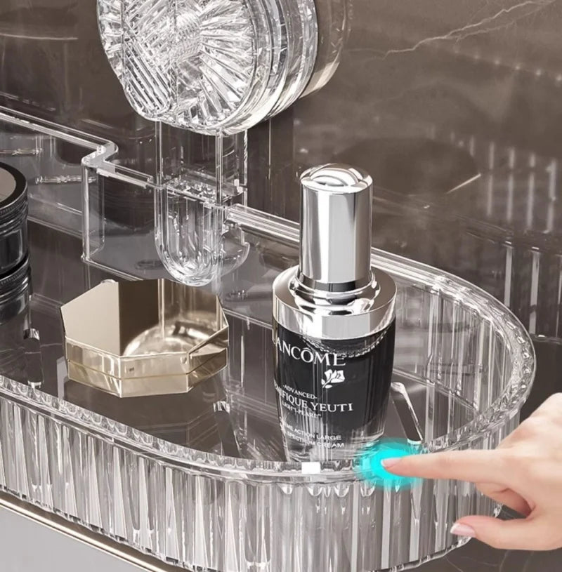 Lisslune | Suction Cup Sink Shelf