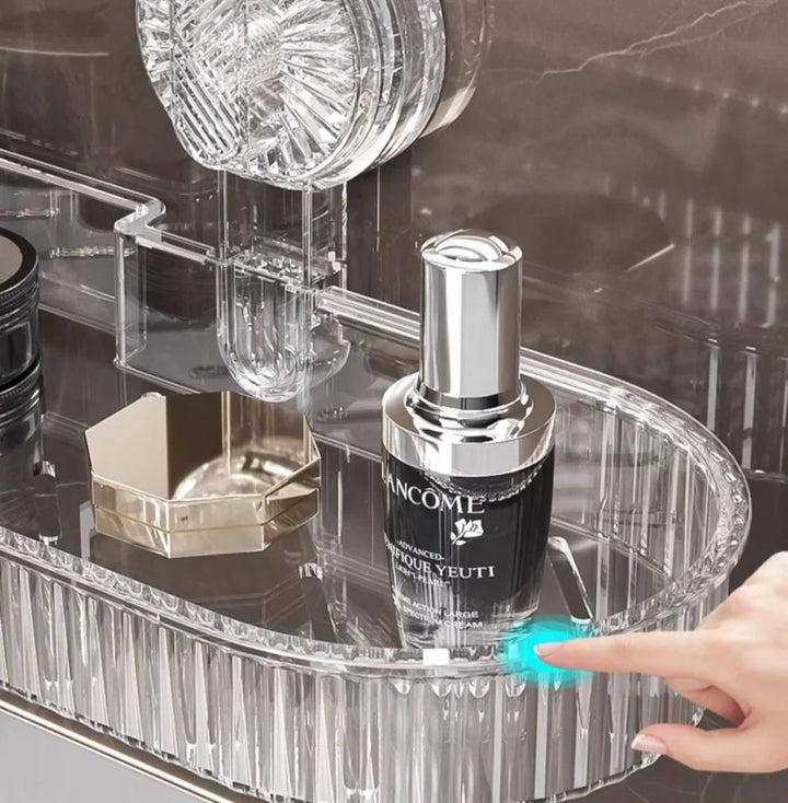 Lisslune | Suction Cup Sink Shelf