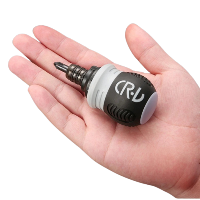 Lisslune | Quick Helper Multifunctional Ratchet Screwdriver Set