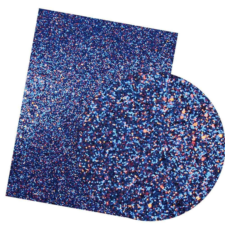 Lisslune | Luxurious shimmering synthetic leather craft kit