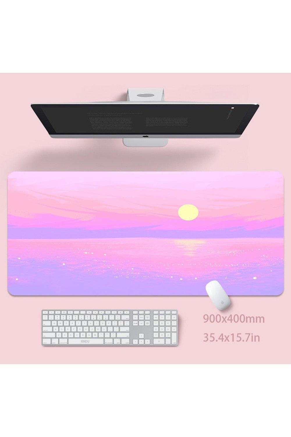 Lisslune | Gamer Mat