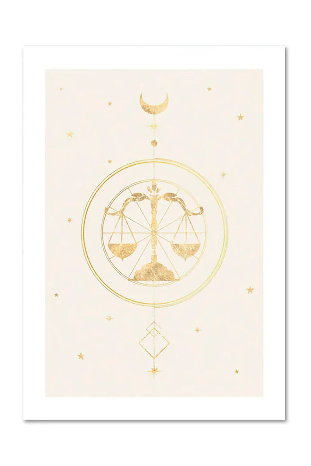 Lisslune | Canvas Poster