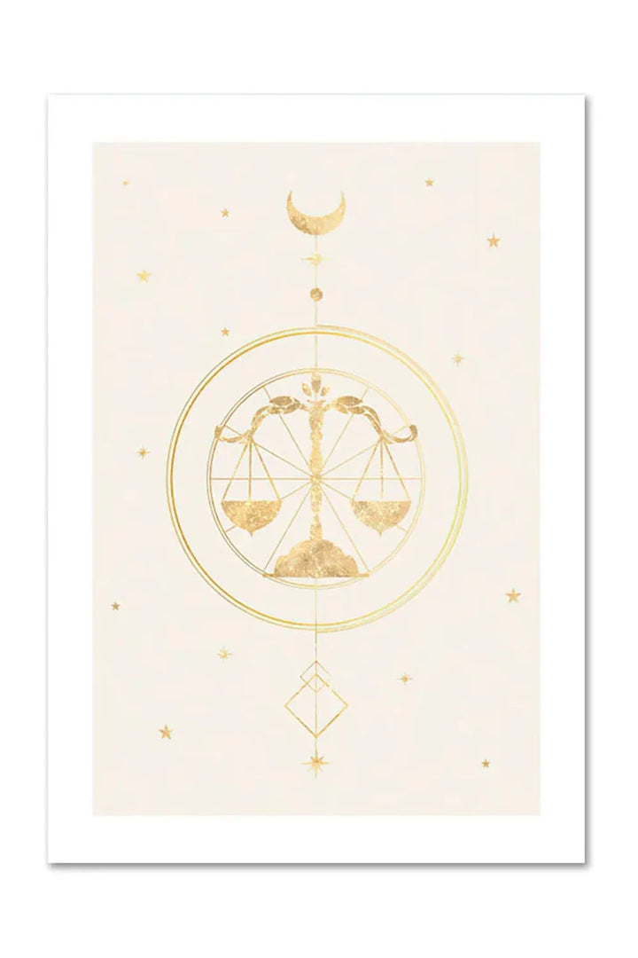 Lisslune | Canvas Poster