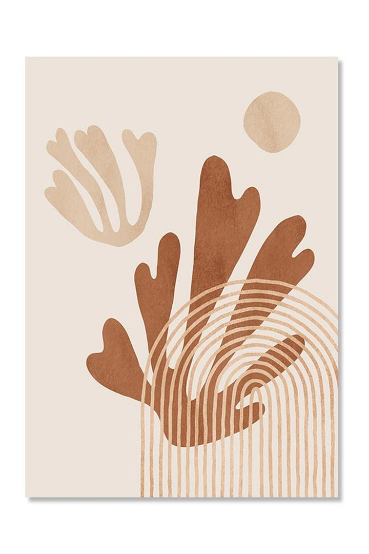 Lisslune | Inspired Canvas Poster - Light Academia