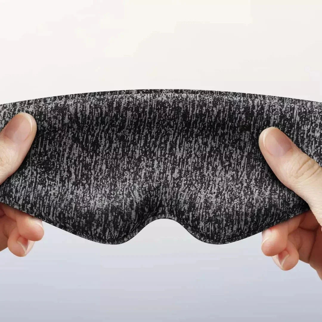 Lisslune | Futuristic Full Shading Relaxing Eye Massaging Sleeping Mask