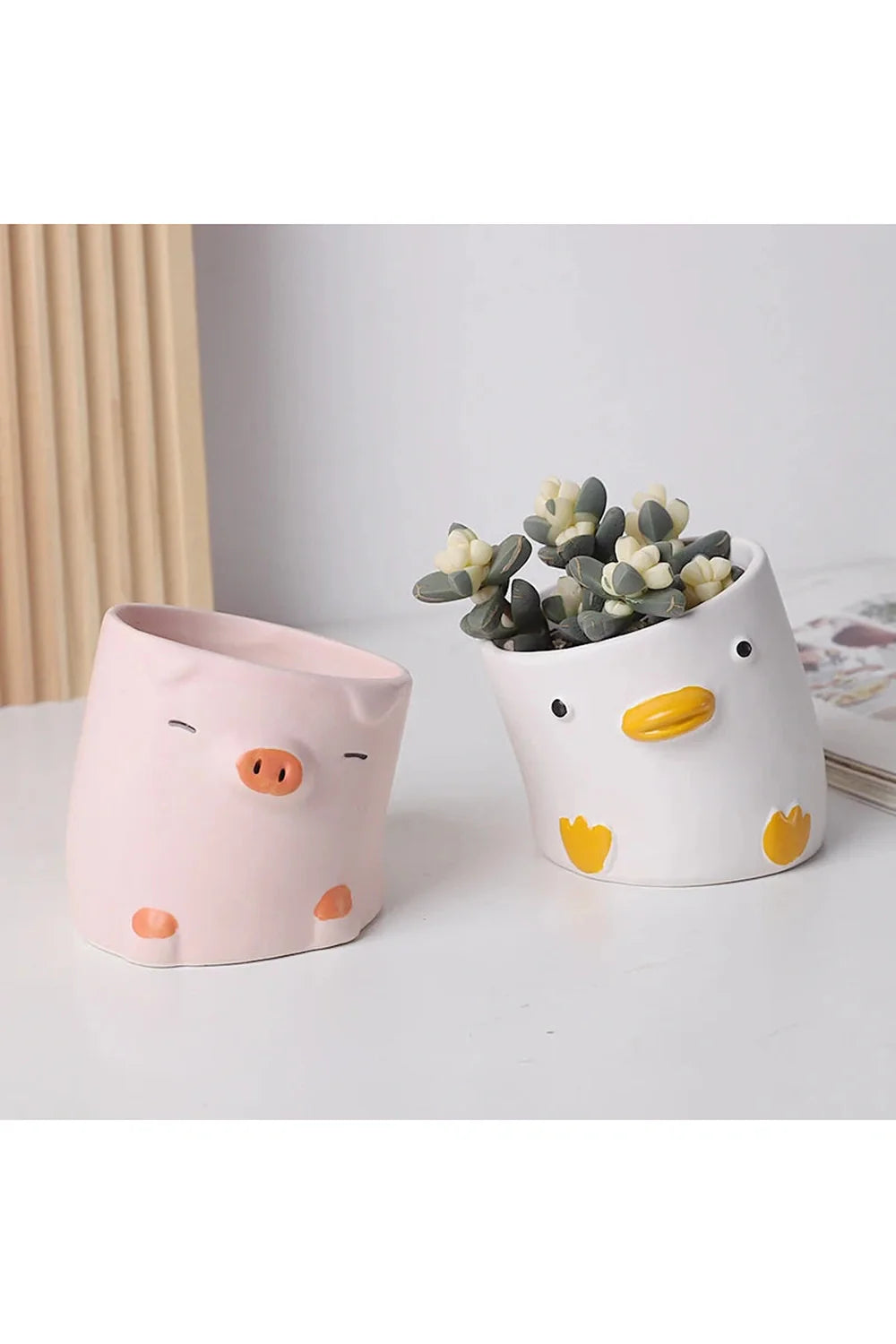 Lisslune | Animal Plants Pot