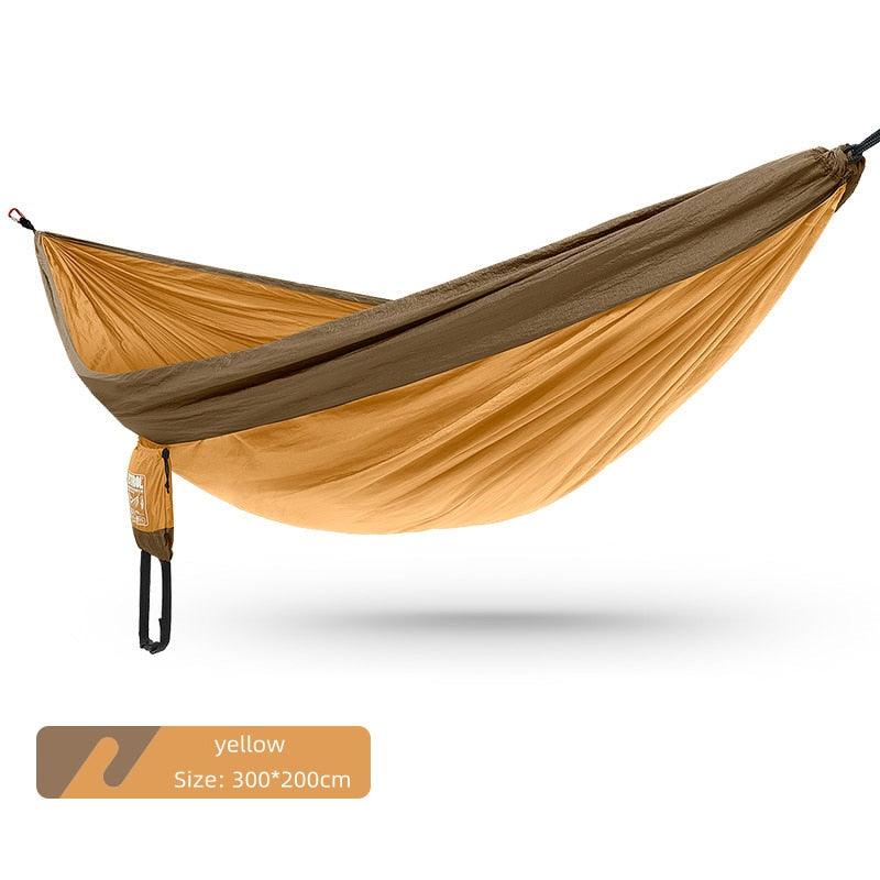 Lisslune | Tranquil Haven Nylon Swing Chair for Ultimate Relaxation