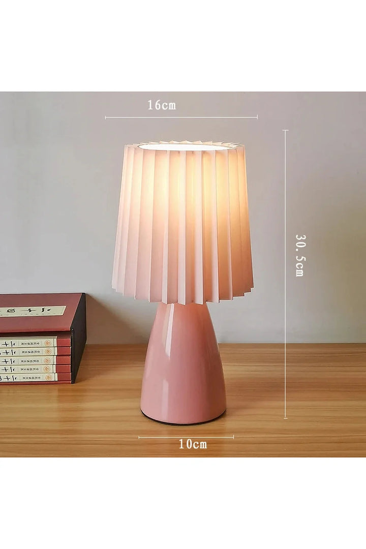 Lisslune | LED Foldable Nightstand Lamp