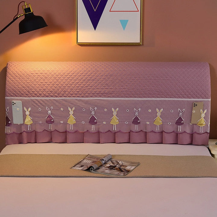 Lisslune | Japanese Style Universal Bedside Cover Storage