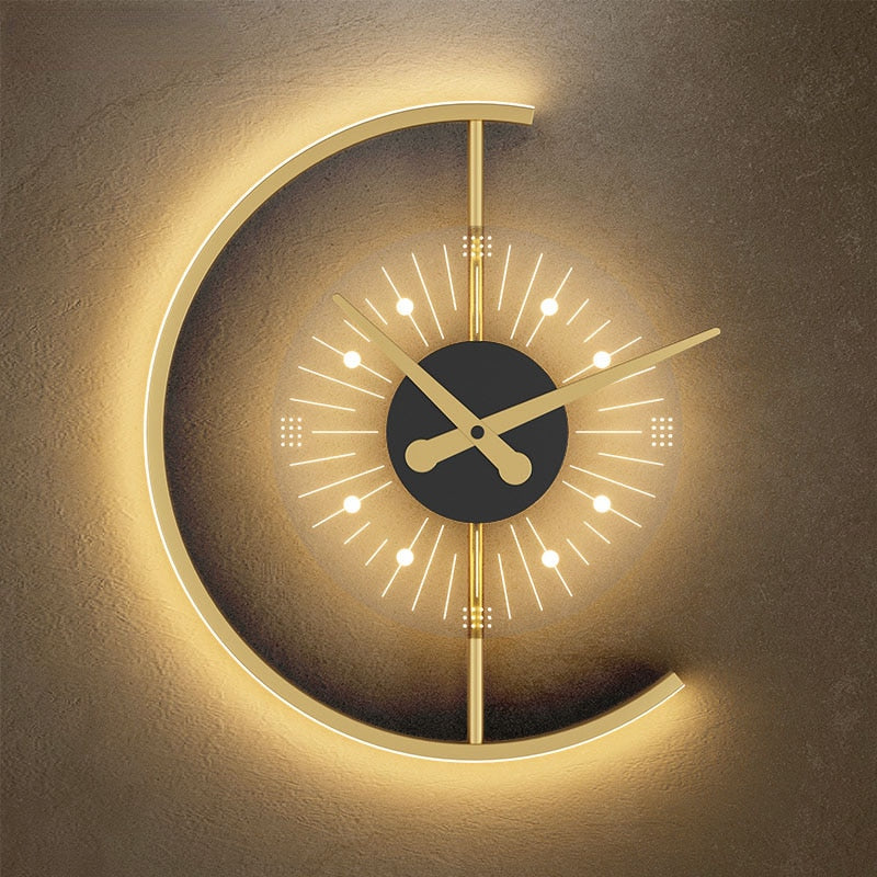 Lisslune | Modern minimalist LED watch
