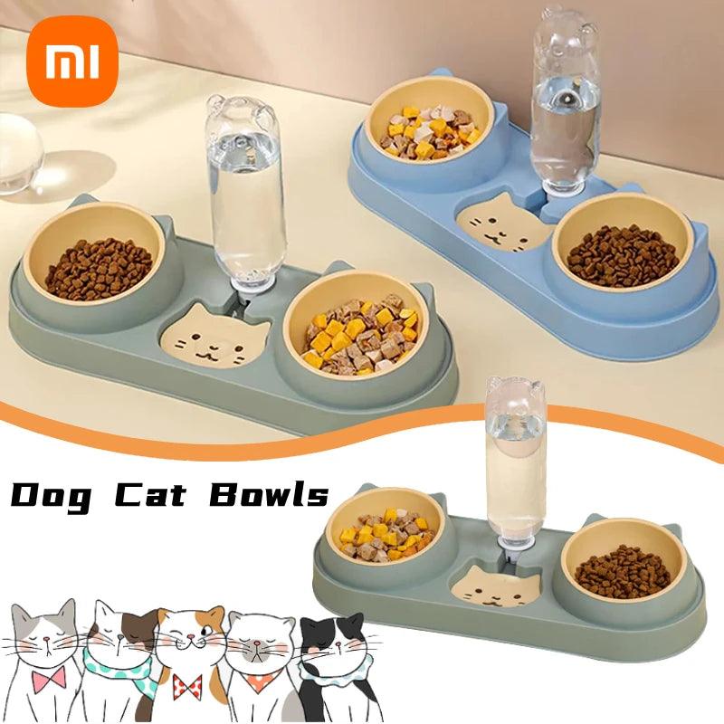 Lisslune | Smart Multi-Pet Feeding and Hydration Hub