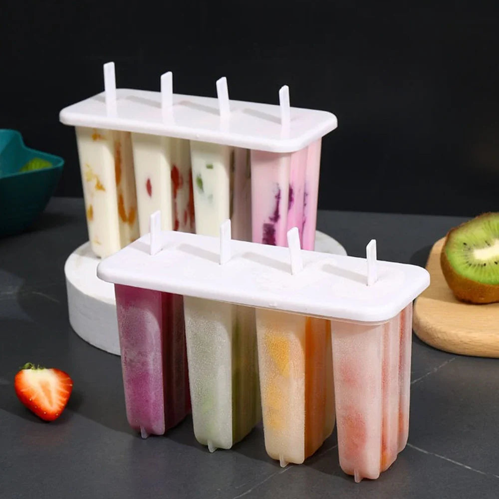 Lisslune | Make your own ice pops DIY molds + stand