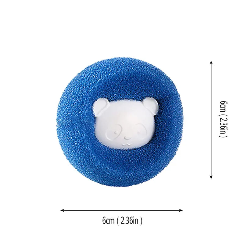 Lisslune | Reusable Clean Pet Hair Remover Ball
