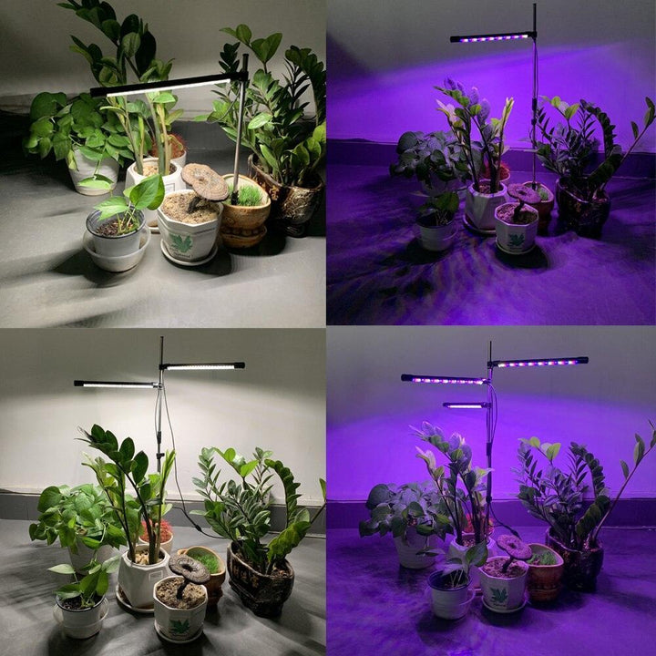 Lisslune | Advanced Spectrum LED Grow Light for Optimal Indoor Plant Growth