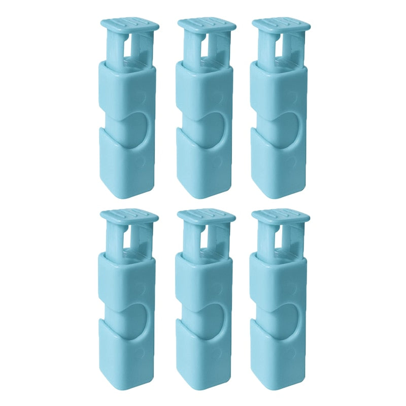 Lisslune | Snack Bag Sealing Clip Set