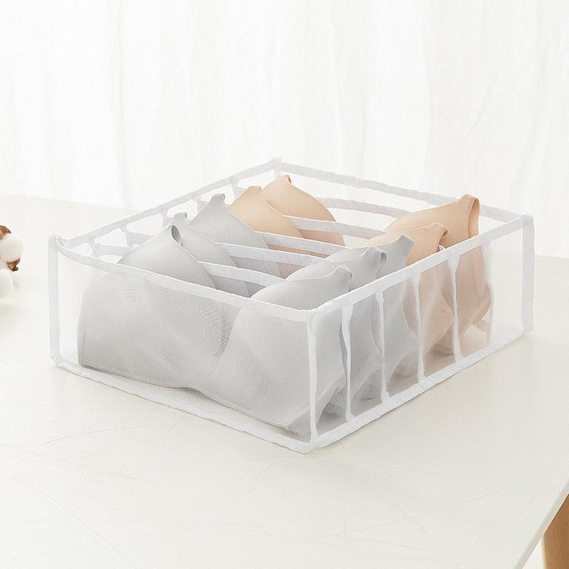 Lisslune | ClarityMesh Closet Organizer System