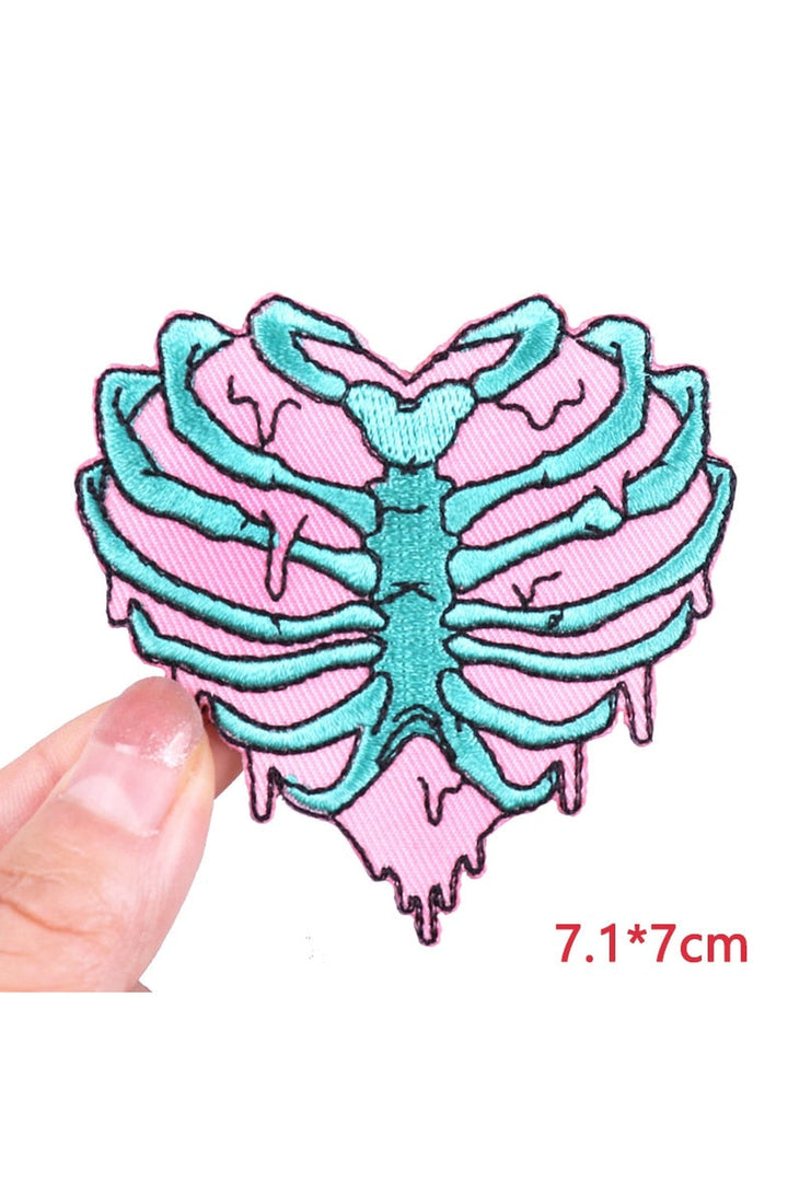Lisslune | Embroidery Patches