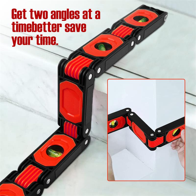 Lisslune | Multi-Angle Precise Leveling Foldable Measurement Tool