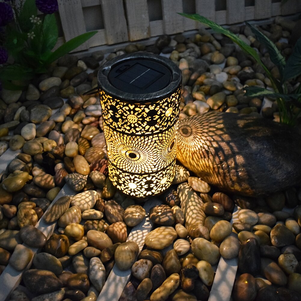 Lisslune | Solar light LED "Garden magic"