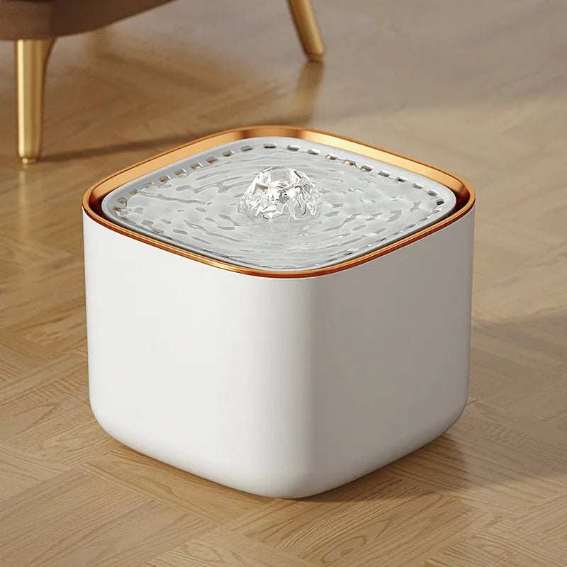 Lisslune | Ultra-quiet 3L Pet Water Fountain