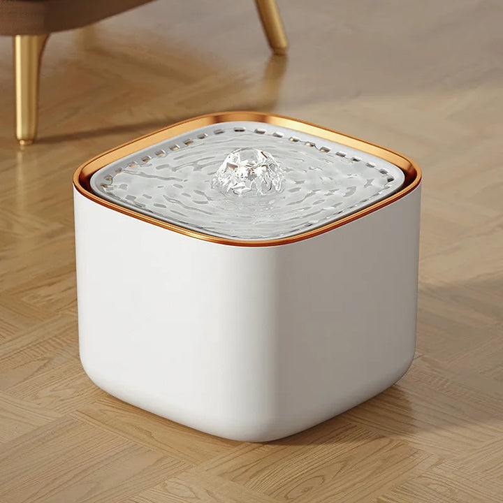 Lisslune | Ultra-quiet 3L Pet Water Fountain