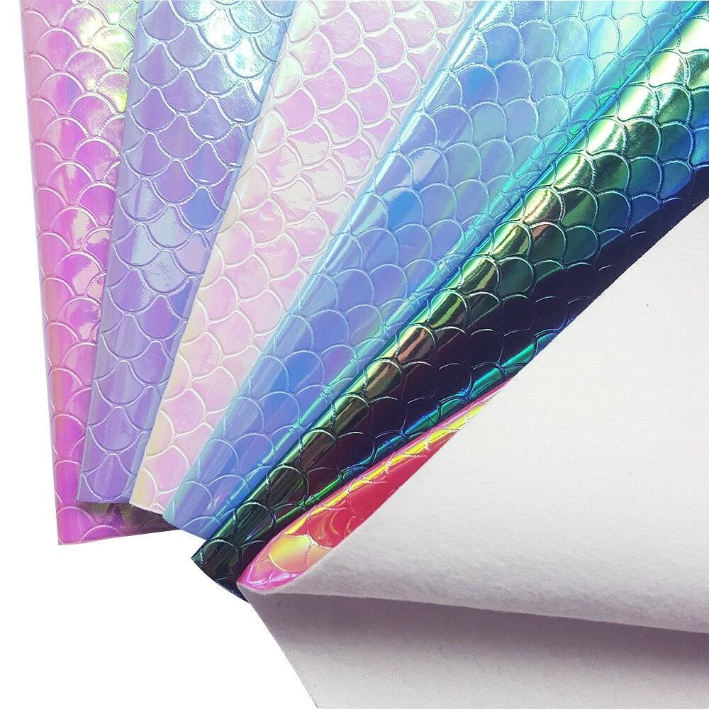 Lisslune | Mermaid Magic Synthetic Leather Craft Roll