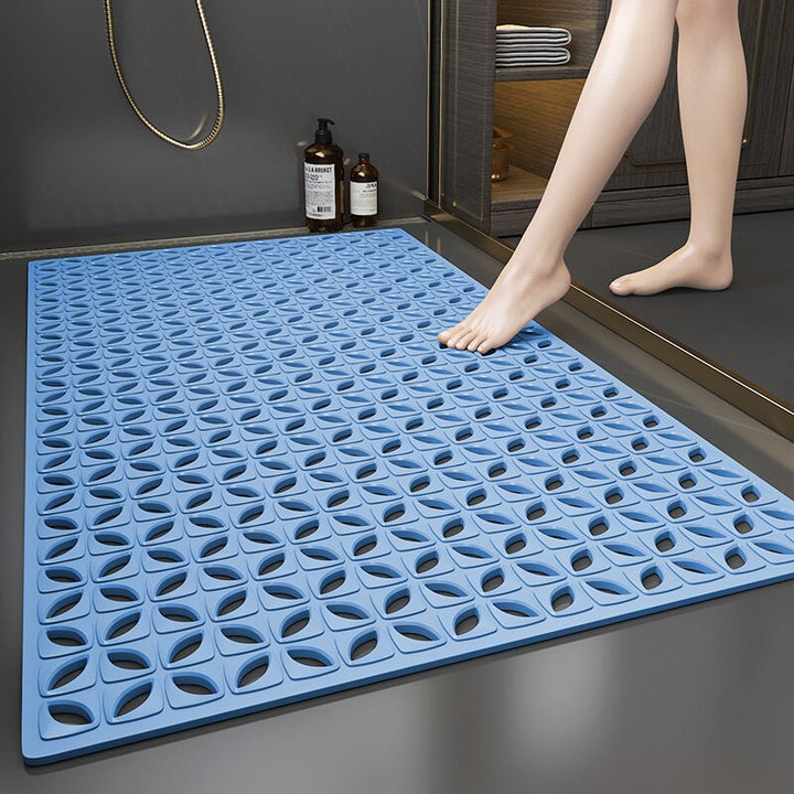 Lisslune | Anti-Slip Hollow Out Waterproof Bathroom Mat