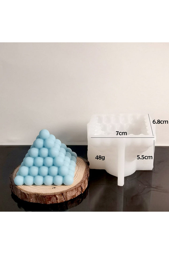 Lisslune | candle making mold