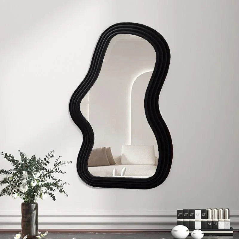 Lisslune | Nordic - Cloud-shaped Mirror