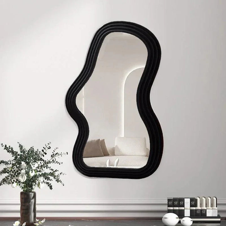Lisslune | Nordic - Cloud-shaped Mirror