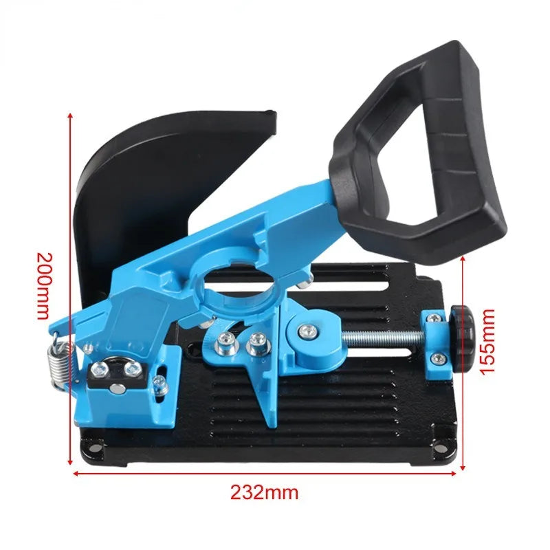 Lisslune | Precision Multi-Angle Stable Grinder Cutting Machine
