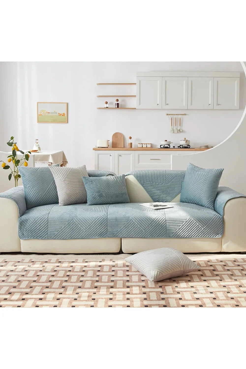 Lisslune | couch blanket