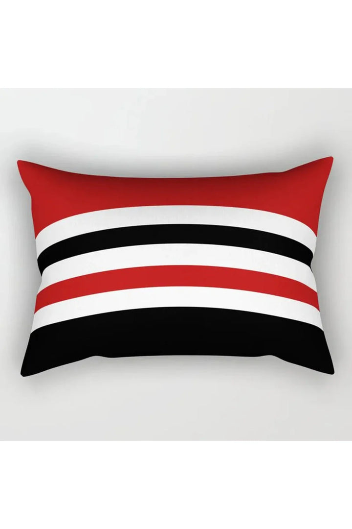 Lisslune | geometric pillowcase