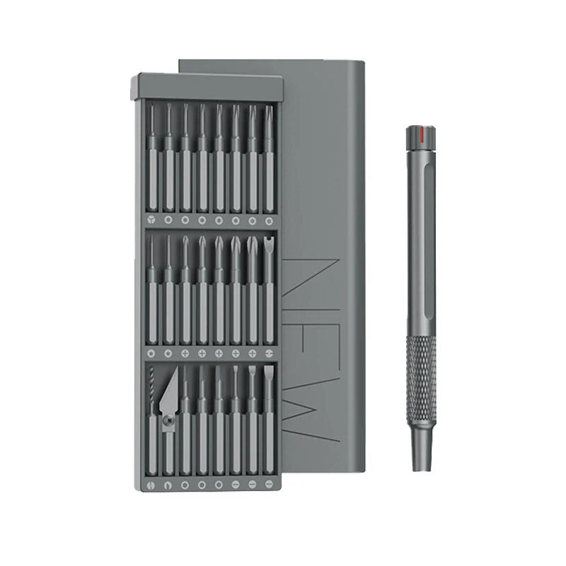 Lisslune | Magnetic Precision Pro Ergonomic Screwdriver Kit
