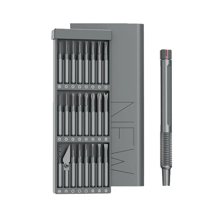 Lisslune | Magnetic Precision Pro Ergonomic Screwdriver Kit