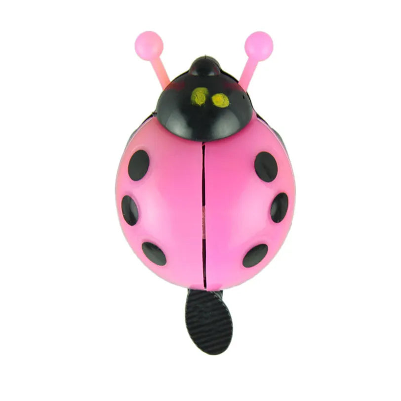Lisslune | Kids Ladybug Bicycle Bell