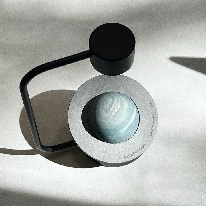 Lisslune | Levitating Saturn Life Aromatherapy Home Decor