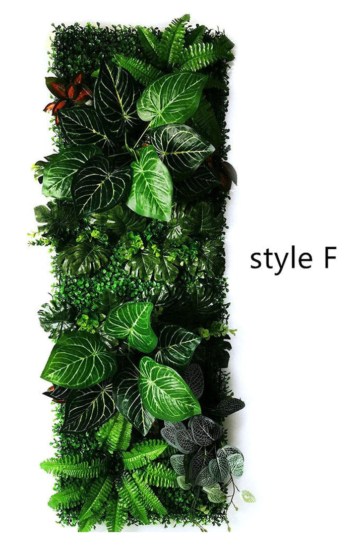 Lisslune | subtropical wall art plate