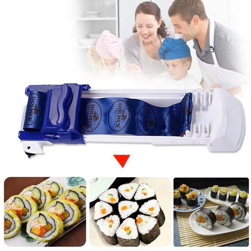 Lisslune | Quick & Perfect Kitchen Roll Aid