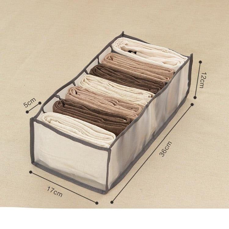 Lisslune | ClarityMesh Closet Organizer System