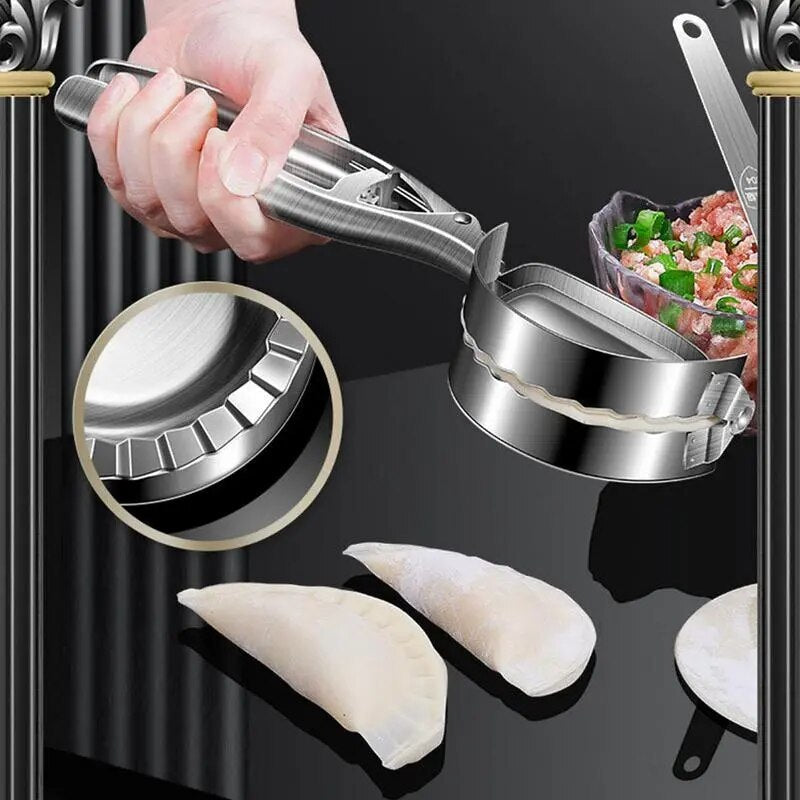 Lisslune | All-in-One Press Easy Dumpling Maker